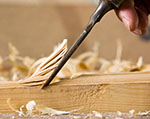 Entretien de meuble en bois par Menuisier France à Grezolles